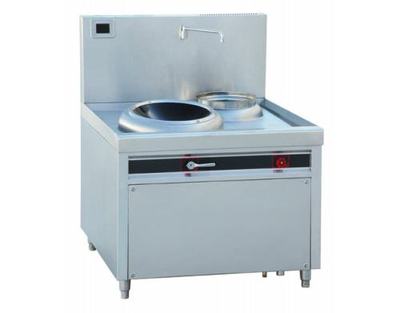 单头电磁小炒炉