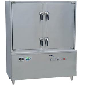 电磁双门蒸饭柜