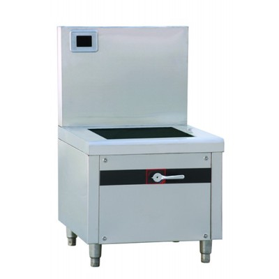 电磁单头平头炉