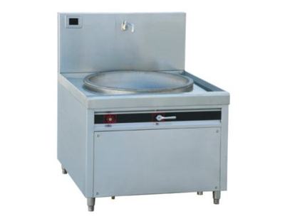 电磁单头大炒炉